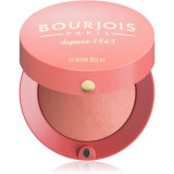 Bourjois Little Round Pot Blush blush culoare 15 Rose &Eacute;clat 2,5 g