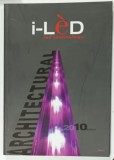 I - LED , LED TECHNOLOGY , CATALOG CU TEXT IN LIMBA ITALIANA SI ENGLEZA , 2010