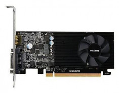 Placa video Gigabyte GeForce GT 1030 Low Profile, 2G, DDR5, 64 bit foto