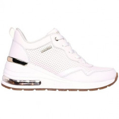 Pantofi sport femei Skechers Million Air Hotter Air 155399-WHT