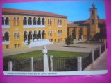 HOPCT 15660 PALATUL ARHIEPISCOPULUI SI CATEDRALA SF IOAN- NICOSIA CIPRU -EUROPA -CIRCULATA