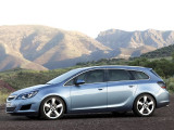 Cumpara ieftin Perdele interior Opel Astra J break 2009-