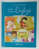 ENGLEZA , LIMBA MODERNA , MANUAL PENTRU CLASA A - III -A SEMESTRUL I de ELENA STICLEA si CRISTINA MIRCEA , 2015