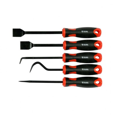Set 5 carlige / raclete extras garnituri Yato YT-08422 foto