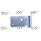 Sim tray Samsung SM-G996 S21+ S21 PLUS SILVER