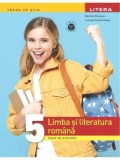 Cumpara ieftin Limba si literatura romana. Caiet de activitati. Clasa a V-a. Vreau sa stiu/Marilena Pavelescu, Luminita Doinita Neagu