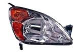 Far Honda CRV 01.2002-12.2004 DEPO partea Stanga cu bec H4 semnalizator orange
