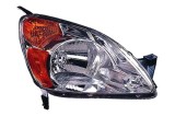 Far Honda CRV 01.2002-12.2004 DEPO partea Dreapta cu bec H4 , semnalizator orange