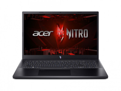 Laptop acer gaming nitro v 15 anv15-51 15.6 display with ips (in-plane switching) technology acer foto