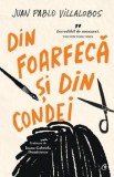 Cumpara ieftin Din foarfeca si din condei/Juan Pablo Villalobos, Curtea Veche Publishing