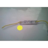 Modul 3 SMD 2835 12V lumina galbena Automotive TrustedCars