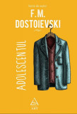 Adolescentul - Hardcover - Feodor Mihailovici Dostoievski - Art, 2021