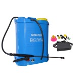 Pompa Stropit Manuala 16L Sprayer Gradina Fructe Legume Flori Protectie Plante Pesticide Ierbicide