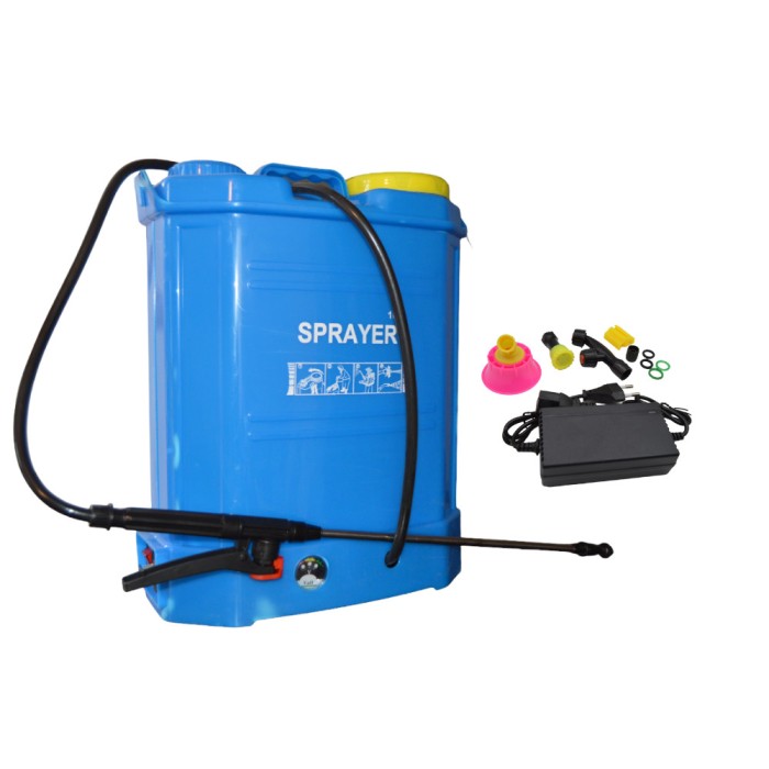 Pompa manuala pentru stropit gradina, Sprayer, 16L