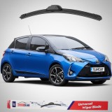 Cumpara ieftin Ștergător TeamCar&reg; Toyota Yaris (2012&ndash;2019) &ndash; 700 mm (28") | Față