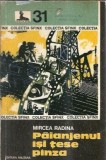 Paianjenul isi tese panza - Mircea Radina, Editura Militara 1976, Literatura Romana Clasica