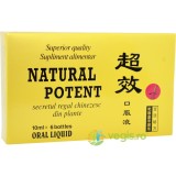 Natural Potent 6 fiole x 10ml