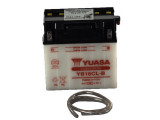 Yuasa Acumulator 12V 19Ah 240A dimensiunea şocul de curent 176x101x175 cantitate de electrolit 1.9 poli (+) / aerisire P / P