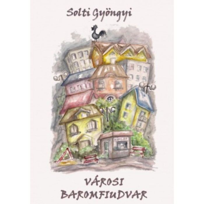 V&aacute;rosi baromfiudvar - Solti Gy&ouml;ngyi