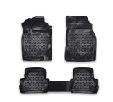Cumpara ieftin Set Covorase cauciuc tavita compatibile Nissan Qashqai II (2014-2020 )