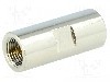 Conector FME, {{Subtip conector}}, pentru cablu {{Subtip cablu}} - FME2071A2-NT3G-50