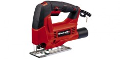 Fierastrau pendular electric Einhell TC-JS 60 1, 400 W, 240 V, 45 unghi maxim de taiere, 60 mm adancime maxima de taiere - RESIGILAT foto