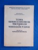GH. NITESCU -TEORIA,CALCULUL SI CONSTRUCTIA TRACTOARELOR PE SENILE *VOL. 2,1959*