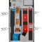 Display Oppo A80 (5G) OEM WF