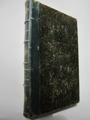 Considerations sur les causes de la grandeur des Romains et de leur decadence , 1814 - Montesquieu foto