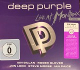 CD+DVD Deep Purple - Live at Montreux 1996 Collector&#039;s Edition