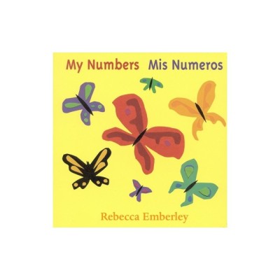 My Numbers/ MIS Numeros foto