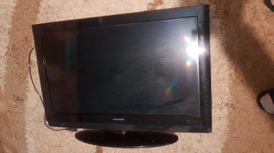 G43-GRUNDIG, DIADONALA 80 CM, FUNCTIONAL, FOLOSIT, STARE BUNA. foto