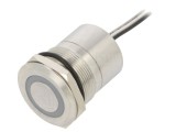Comutator Capacitiv 2 Poziții SPST-NC 12VDC IP68