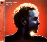 CD 2XCD (CD+ DVD) Simply Red &lrm;&ndash; Home (NM), Rock