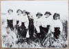 Copii in port popular, anii &#039;30// reproducere de epoca, Romania 1900 - 1950, Portrete