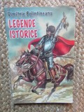 Dimitrie Bolintineanu - Legende istorice