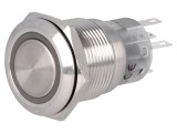 Comutator Anti-Vandalism 2 Poz SPDT 0.5A/220V 1A/24V