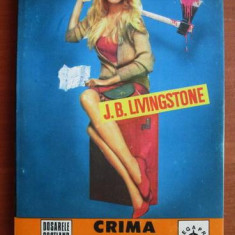 J. B. Livingstone - Crima din turnul Londrei