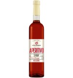 Sirop Aperitiv Bitter Orange Fara Alcool 1:9 Bio 500 mililitri Hollinger