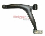 Bascula / Brat suspensie roata CITROEN XSARA PICASSO (N68) (1999 - 2016) METZGER 58027201