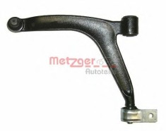 Bascula / Brat suspensie roata CITROEN BERLINGO caroserie (M) (1996 - 2016) METZGER 58027201
