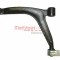 Bascula / Brat suspensie roata PEUGEOT PARTNER combispace (5F) (1996 - 2012) METZGER 58027201