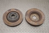 Set disc de fr&acirc;nă față TOYOTA RAV 4 V XA50 2019 OEM: Off-road | 16033065