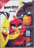DVD animatie: Angry Birds - Filmul ( dublat si cu subtitrare romana - SIGILAT )