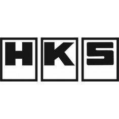 Sticker Auto Hks v2