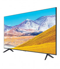 Televizor Led Samsung 190 cm 75TU8002, Smart TV, 4K Ultra HD, Crystal UHD foto