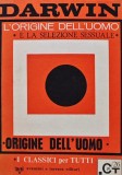 L'origine dell'uomo e la selezione sessuale - 1965 - Darwin (AL220)