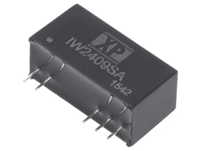 Convertor DC/DC 1W 18-36V la 9V foto