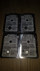 HDD Laptop 500 Gb Hitachi / SATA 3 / 7200 Rpm / 2,5 Inch / Testate (113A) foto