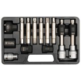 Yato YT-0421 - Set biti pentru alternator 13 bucati